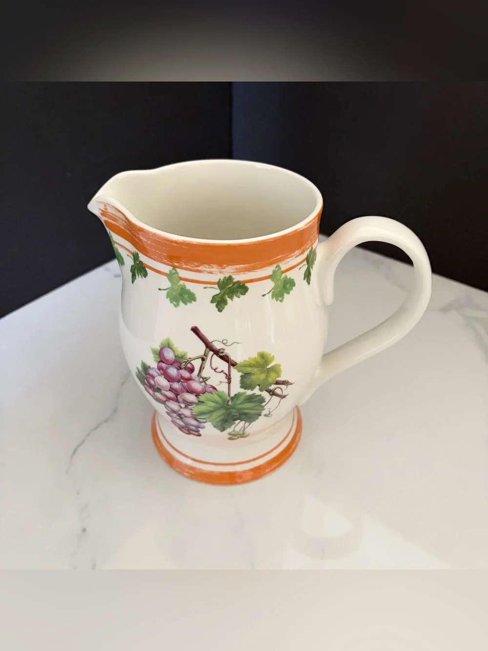 Alfresco Pomona Pitcher by Portmeirion